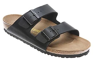 Sandali Arizona nero Birkenstock 051793 (35-40) - Imagen 1 de 7