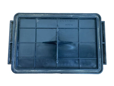 GENUINE POLARIS RZR 170 PHOENIX 200 SAWTOOTH 200 AIR BOX LID 0452560 OEM - Image 1 of 3