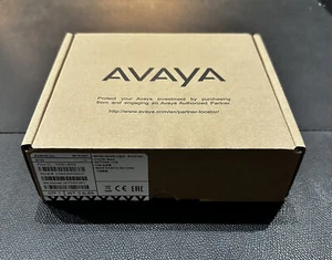 AVAYA B109 700514009 BLUETOOTH USB PORTABLE CONFERENCE SPEAKER NEW SEALED - Picture 1 of 4