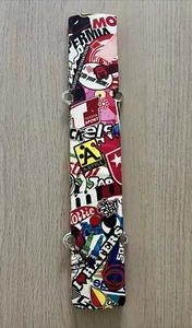 97-01 HONDA PRELUDE H22 SPARK PLUG WIRE VALVE COVER VTEC PA6-M - Picture 1 of 7