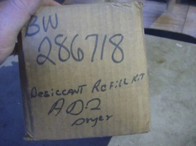 BW 286718 空气驱动器 REBUILD 套件 适用于 BENDIX — 第 1/3 张图片