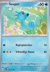 Pokemon Karten   Karmesin And Purpur 151 Mew   Alle Karten Zur Auswahl Deutsch