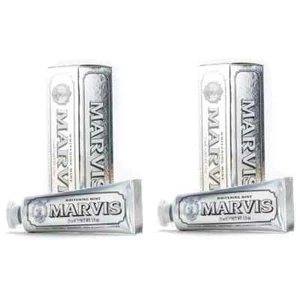 Marvis Whitening Mint Toothpaste, 1.3 oz (2 PACK) - Picture 1 of 2