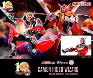 BANDAI S.H.Figuarts SHINKOCCHOU KAMEN RIDER MAGO LLAMA DRAGÓN / TODO DRAGÓN - Imagen 1 de 10