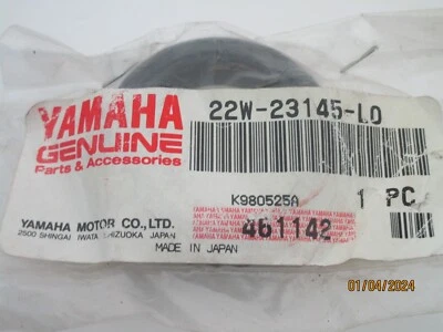 NOS Yamaha 1985-88 BW200 87-02 TW200 82-92 YZ80 Oil Seal PN:22W-23145-L0 Foto 1 de 4