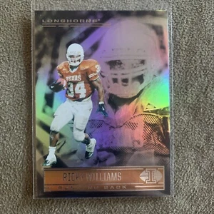 Selecciones de borrador de Panini Chronicles 2022 - Ilusiones #19 de Ricky Williams - Imagen 1 de 2