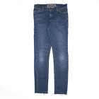 LEVI'S 510 Mens Jeans Blue Denim Slim Skinny W30 L32