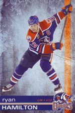 Ryan Hamilton 2015-16 Bakersfield Condors