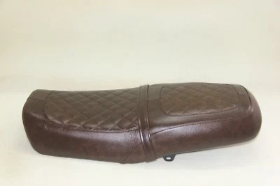 28 英寸 1982 - 1983 年本田 CB750SC CB750 Nighthawk 咖啡赛车座椅代码:T3179 — 第 1/4 张图片