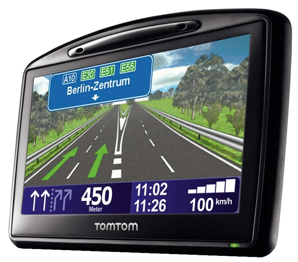 TomTom Navi Go 730 T Traffic Europa 42 Länder XL TMC GPS IQ + Blitzer Neuwertig - Bild 1 von 1