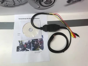 Diagnosegerät Webasto Thermo Top Standheizung Diagnose USB Thermo NEU C E Z AT C - Bild 1 von 3