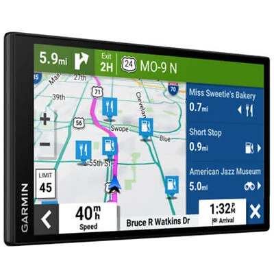 Garmin DriveSmart 76 MT-S, Navigationssystem, schwarz - Bild 1 von 4