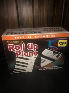 Pianoforte roll up elettronico (Take It Anywhere) - Foto 1 di 5