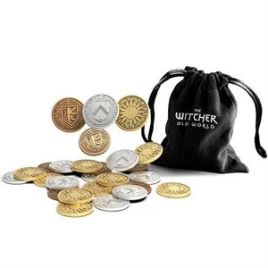 Metal Coins: The Witcher: Old World - Picture 1 of 1