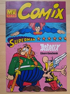 MV Comix n.º 12 del 14/06/1975 con Astérix, Superman, Archie, Young Love... - EXCELENTE - Imagen 1 de 3