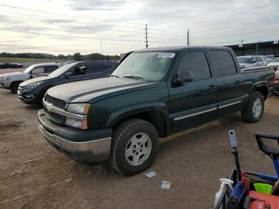 Chevrolet Silverado 1500 2004-2006 transmisión automática 4x4 12491894 U457 Foto 1 de 4