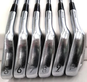 Bridgestone TOURSTAGE TS-201 Iron set 5-9,P N.S.PRO 950GH flex S Used - Picture 1 of 12
