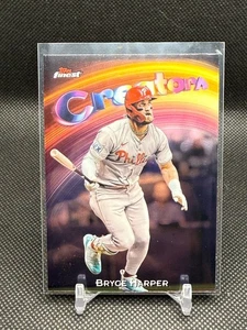 2025 Topps Finest Bryce Harper Creators #C-21 - Picture 1 of 2