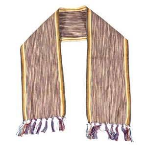 Chal rebozo a rayas American Girl Josefina Doll Meet Accessories - Imagen 1 de 4