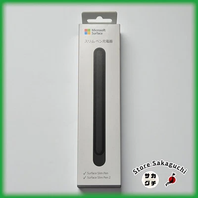 Microsoft Surface Slim Pen 2 Charger Dock 8X2-00011 USB A Cable Black - Image 1 of 2