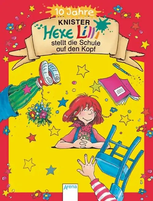 Hexe Lilli stellt die Schule auf den Kopf - Bild 1 von 1