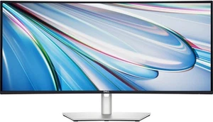 Dell U3425WE 34-inch Curved UltraSharp WQHD+ USB-C Thunderbolt Hub Monitor - Picture 1 of 4
