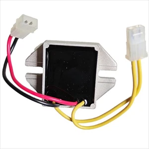 Voltage Regulator for Briggs Stratton 393374 845907 394890 691185 16 Amp - Picture 1 of 13
