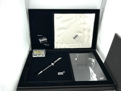 Bolígrafo Montblanc Herbert von Karajan SE NUEVO Año 2003 Foto 1 de 4