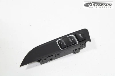 BMW 330I XDRIVE F30 LCI 2017-2019 consola central interruptor de control de tracción OEM Foto 1 de 4