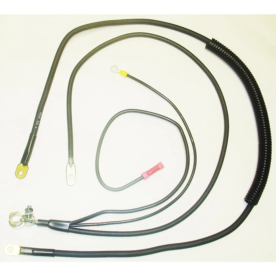 A38-6TC Battery Cable for Ram Truck Dodge 1500 3500 2500 2000-2001 - Image 1 of 2