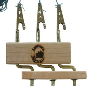 Leclerc Fringe Twister for Weaving, Three Prongs - Picture 1 of 1