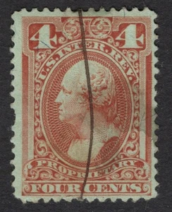 US Scott RB14a Used - CV 10$ - Picture 1 of 2