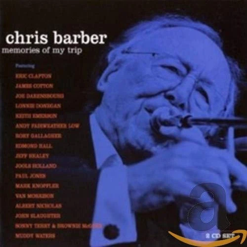 Memories of My Trip - Chris Barber CD C4VG The Cheap Fast Free Post The Cheap - Image 1 of 2