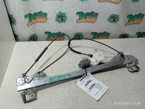 Driver Front Window Regulator Electric Fits 07-14 SIERRA 2500 PICKUP 3909747 - Picture 1 of 2
