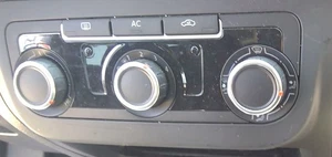 Volkswagen Golf 2012 13 14 control de temperatura zona única | controles climáticos - Imagen 1 de 10