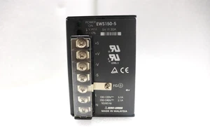 Nemic Lambda EWS150-5 EWS 150-5 Power Supply  Fully Tested Excellent Mint New ! - Picture 1 of 12