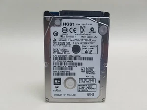 Hitachi Z7K500 HTS725050A7E630 500 GB 2.5" SATA II Laptop Hard Drive - Picture 1 of 3