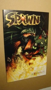 SPAWN 123 *VF/NM 9.0* NYX VIOLATOR WANDA BLAKE TODD McFARLANE VERY LOW PRINT - Picture 1 of 1