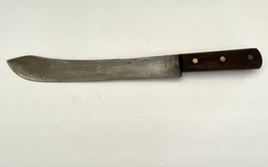 GONON-GIRONDE coltello da chef francese lama 12" vintage - Foto 1 di 22