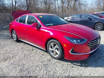 2020 Hyundai Sonata Windshield Wiper Motor OEM FWD 138k Miles - Image 1 of 4