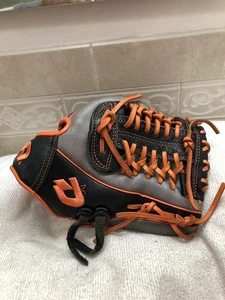 "Guante de béisbol softbol DeMarini Insane 11,5"" para jóvenes/adultos lanzamiento a la derecha" - Imagen 1 de 19