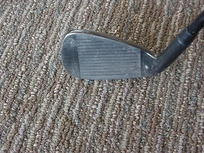 40.5 IN PRO SELECT 23 DEG BLACK HEADED DRIVING IRON GOLF CLUB GRAPHITE SHAFT  ls - Image 1 of 4
