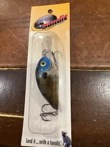 Pre-Pradco Bandit 200 Crankbait - Yellow Pack - River Bream Color 2D37 - Bild 1 von 1