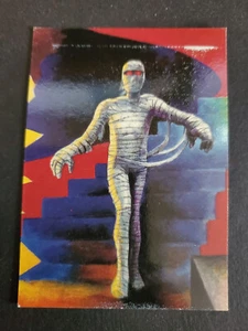 1996 Topps Goosebumps Mummy #41 Curse of the Mummy's Tomb - Picture 1 of 2