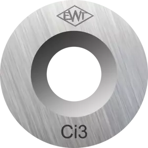 Easy Wood Tools Ci3 Hartmetallschneider - rund - Bild 1 von 1