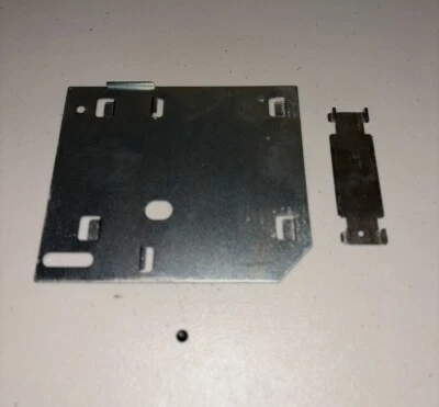 Placa de montagem de metal Sega CD modelo 1 base escudo para Sega Genesis modelo 1 - Imagem 1 de 4