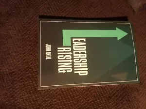 2021 Edition- Leadership Rising By John Antal-PB-Signed - Picture 1 of 24
