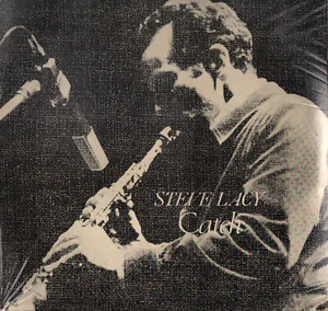 LP STEVE LACY CATCH 1978 ITALY SEALED COPY FREE JAZZ HORO RECORDS HZ 08 SINESIO - Imagen 1 de 1