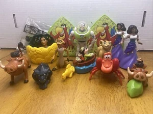 Junk Drawer 14 Toys, Disney Pumps, Buzz, Glo Force See All Pics For Variety - Picture 1 of 17