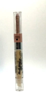 (1) HARD CANDY That's How Eye Roll Eyeshadow Duo #450 BEE STING FREE SHIPPING!!! - Image 1 of 2